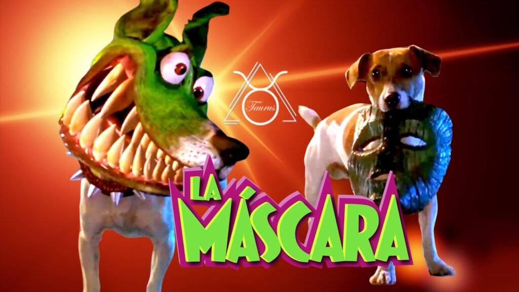 Cómo se llama el perro de La Máscara y cuál es su historia