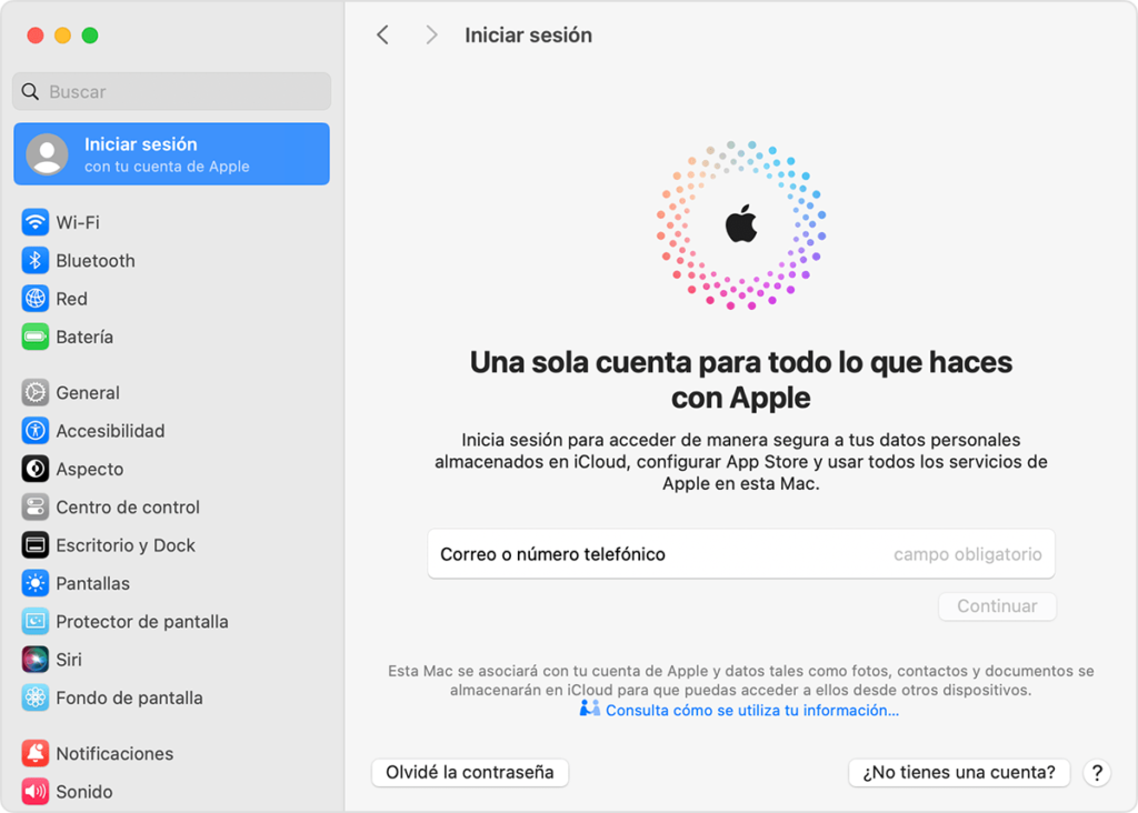 Cómo puedo crear una cuenta de Apple ID fácilmente