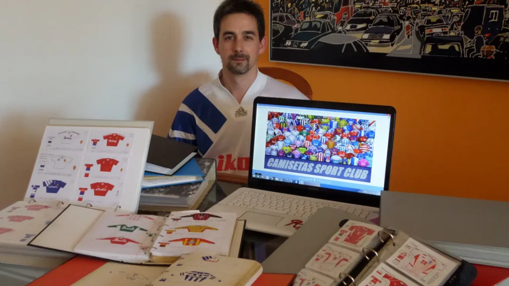 Cómo puedo aprender a dibujar camisetas de fútbol fácilmente