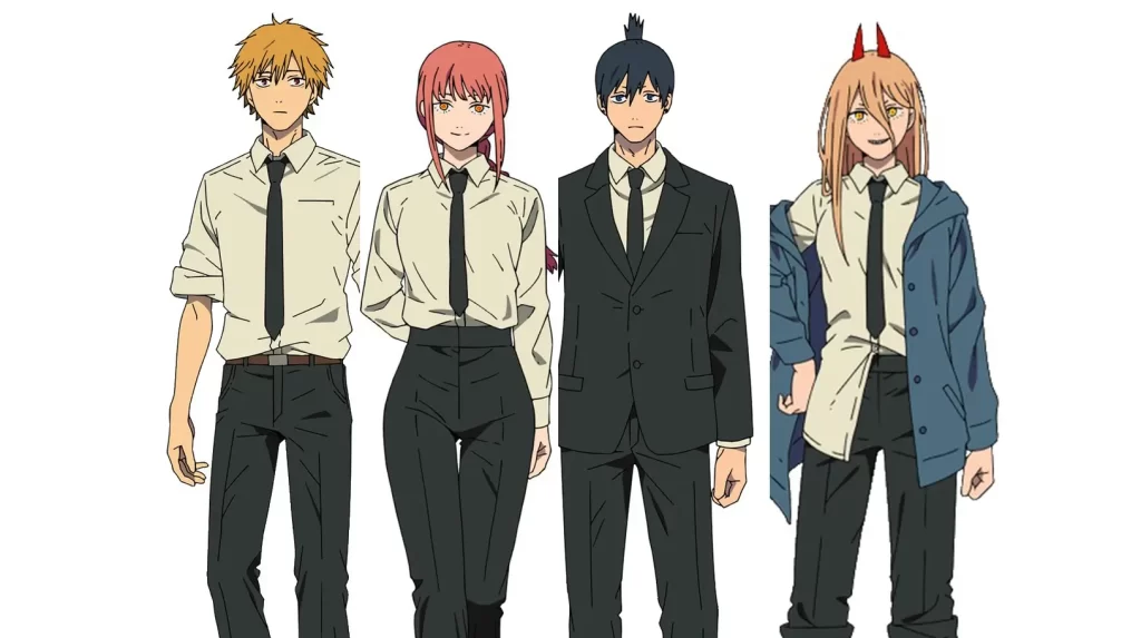 Qué es Chainsaw Man y dónde leer el manga en Manga Plus