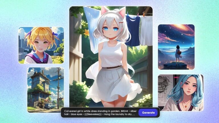 Cómo crear personajes de anime únicos y memorables 22 personajes de anime diversos y creativos