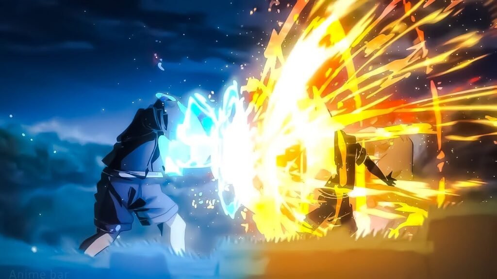 Qué es Naruto Online MMORPG de Bandai y cómo jugarlo 7 Qué es Naruto Online MMORPG de Bandai y cómo jugarlo