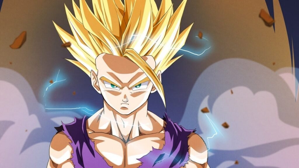 Cuánto dura la película Dragon Ball Super: Super Hero 1 personajes de dragon ball en accion epica