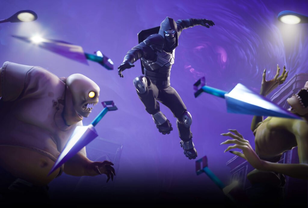 Qué es Fortnite Save the World y cómo se juega