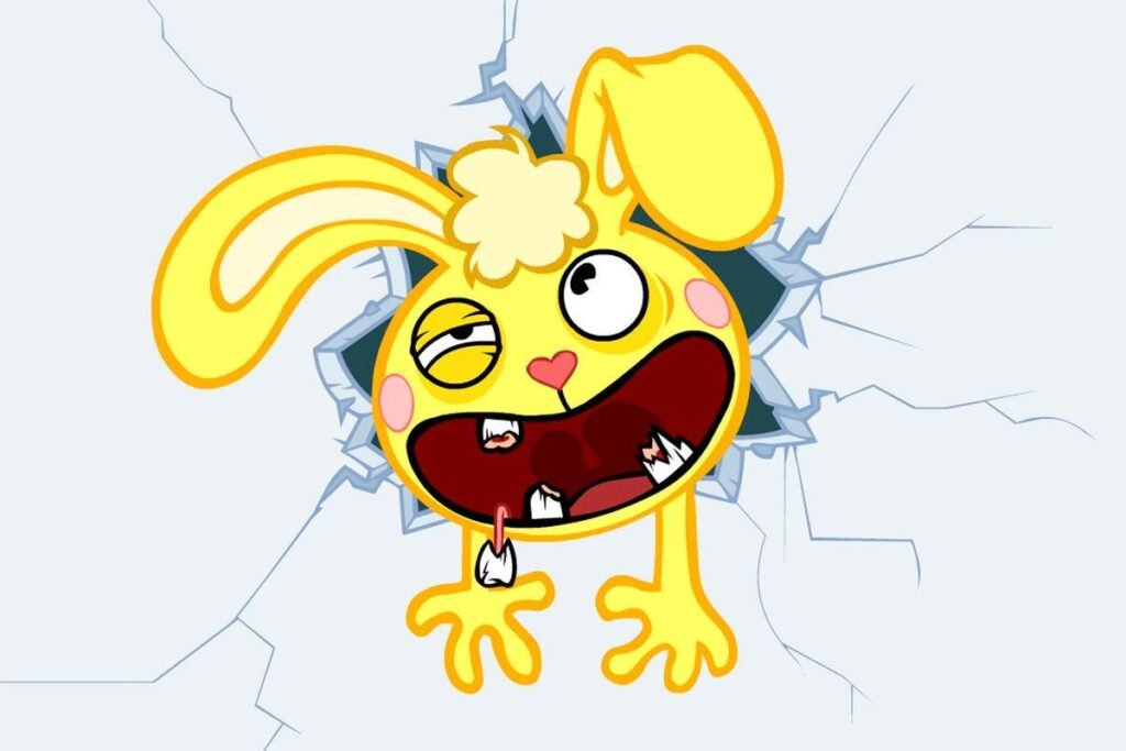 Qué es Happy Tree Friends y cómo jugar su juego