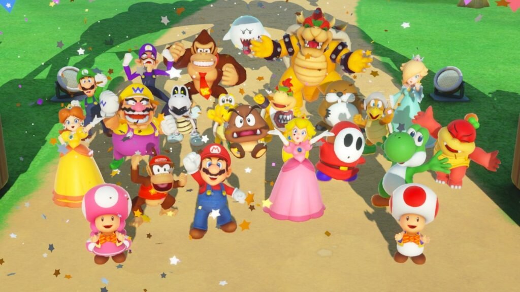Qué novedades trae Mario Party Island Tour para Nintendo 3DS