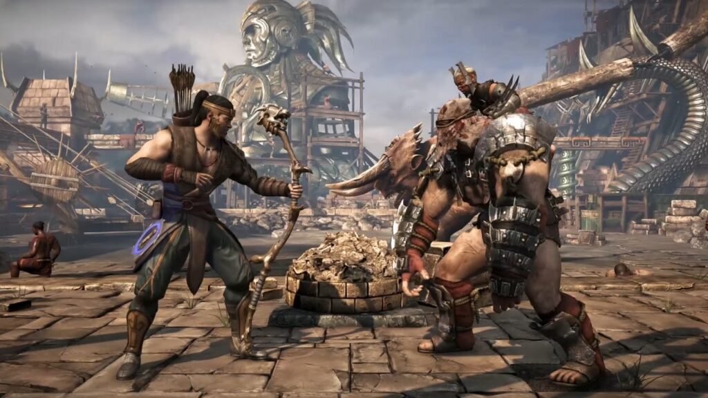 Mortal Kombat X para PS: Qué novedades y personajes trae el juego 1 personajes de mortal kombat x en accion