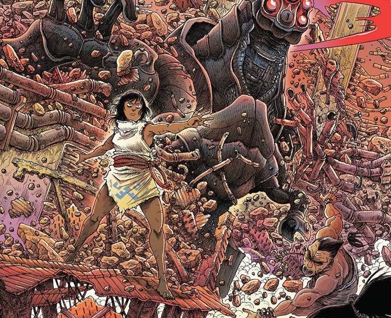 De qué trata “A Quiet Place: The Road Ahead” y sus personajes