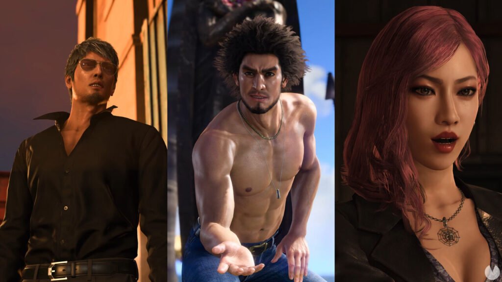 Qué es Yakuza: Like a Dragon y qué lo hace diferente