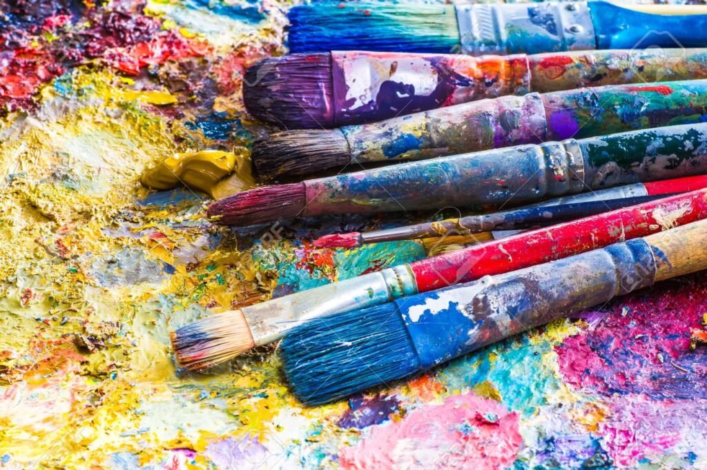 Qué obras maestras destacan entre las pinturas al óleo más famosas