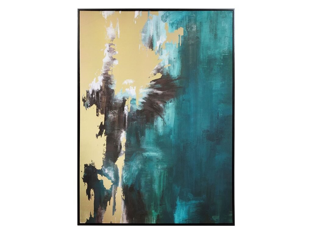 Qué efectos transmiten las pinturas con colores fríos en el arte