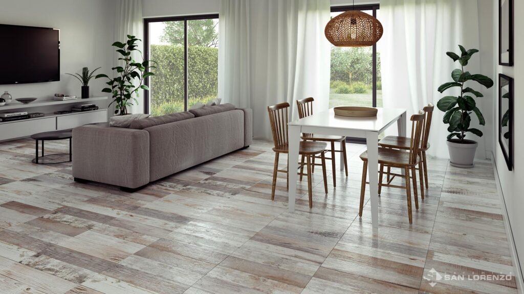 Qué características tiene el piso de porcelanato simil madera con textura 4 Qué características tiene el piso de porcelanato simil madera con textura