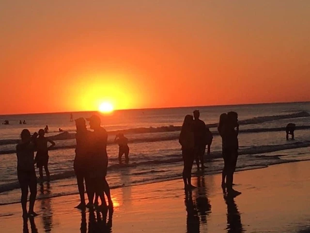 Qué imágenes espectaculares puedes encontrar de Monte Hermoso
