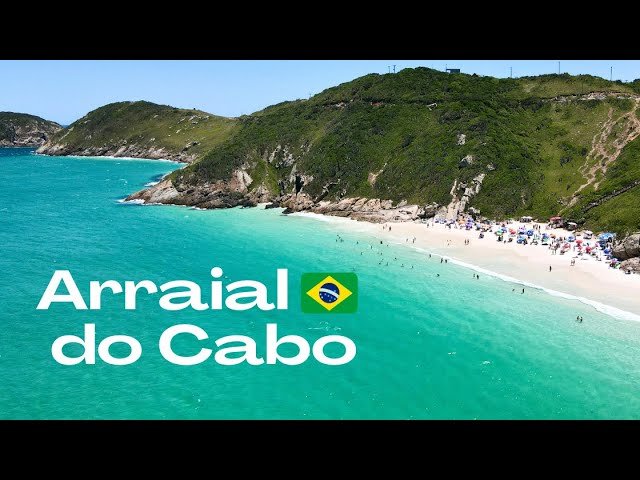 Por qué es tan famosa la Praia do Forno en Arraial do Cabo 8 Por qué es tan famosa la Praia do Forno en Arraial do Cabo