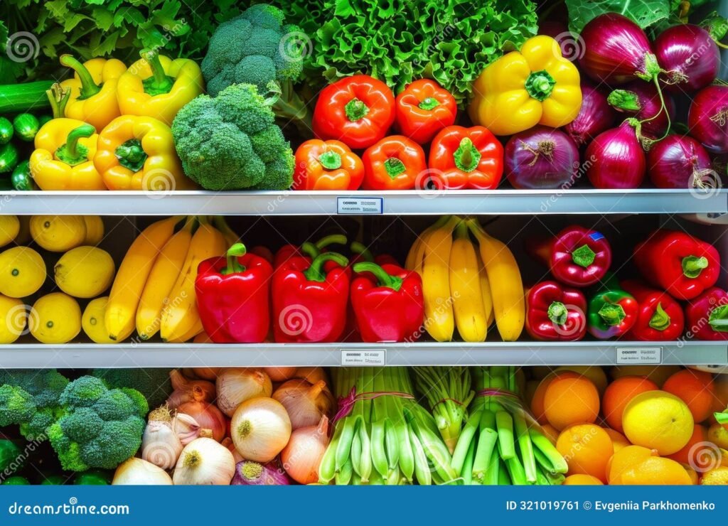 Qué productos y ofertas incluye el catálogo del Supermercado Arco Iris