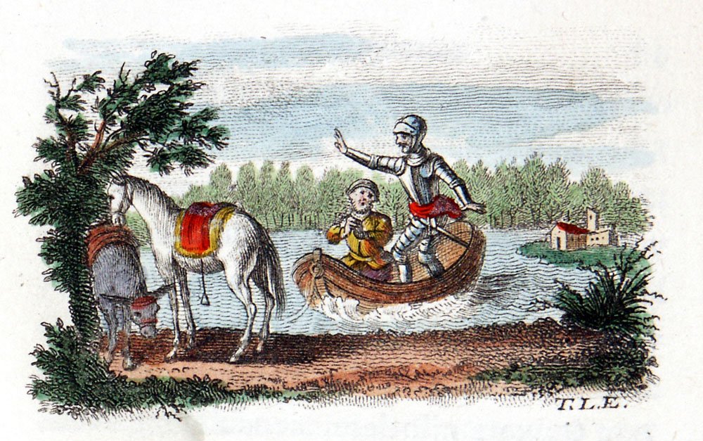 Qué relación tienen Quijote y Sancho Panza en la obra de Cervantes 1 quijote y sancho panza en la aventura