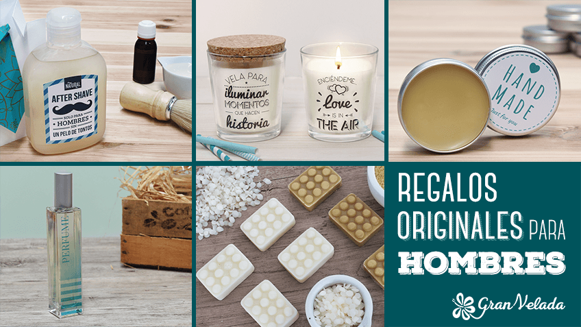 Qué ideas de regalos son perfectas para sorprender a un hombre