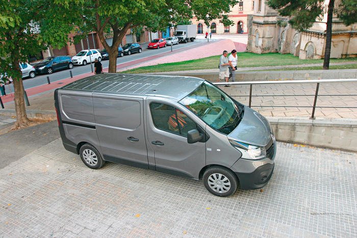 Dónde encontrar Renault Trafic larga usadas en Argentina