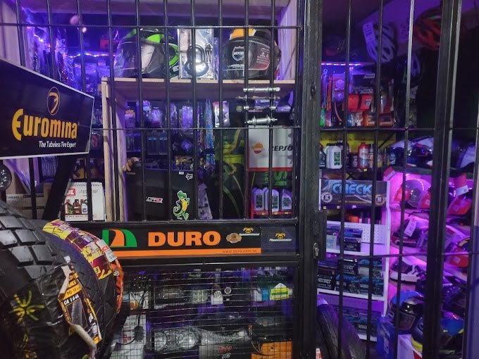 Dónde encontrar repuestos para motos en Resistencia, Chaco