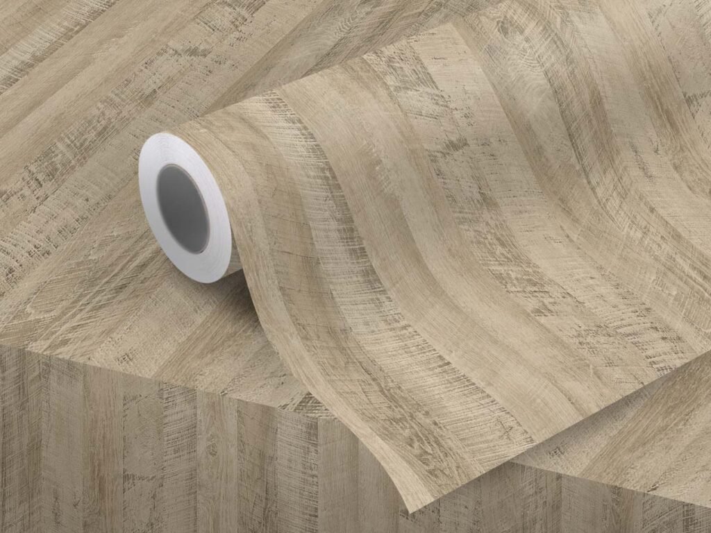 Dónde comprar papel contact simil madera para decorar muebles