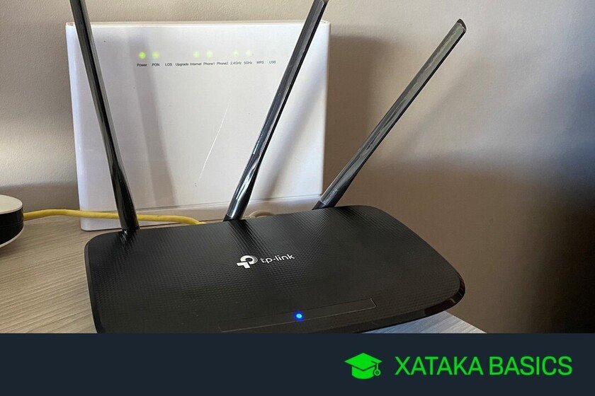 El router TP-Link puede romper muros para mejorar la señal 4 El router TP-Link puede romper muros para mejorar la señal