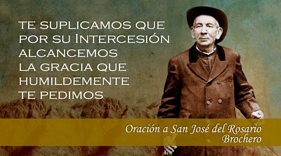 Cómo realizar una oración efectiva al Santo Cura Brochero