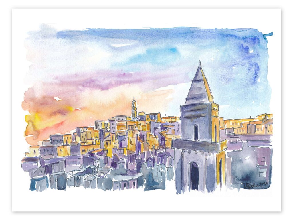 Qué son los Sassi di Matera y por qué son tan famosos en Italia 5 Qué son los Sassi di Matera y por qué son tan famosos en Italia