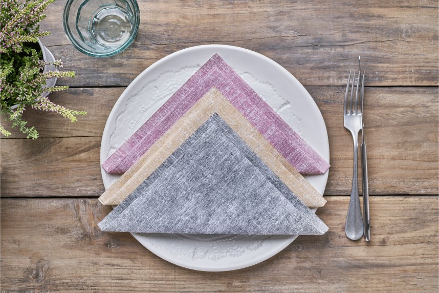 Dónde comprar servilletas de papel con diseño para fiestas