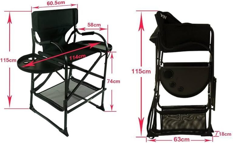 Dónde comprar una silla de director ideal para maquillaje 14 silla de director en un estudio de maquillaje