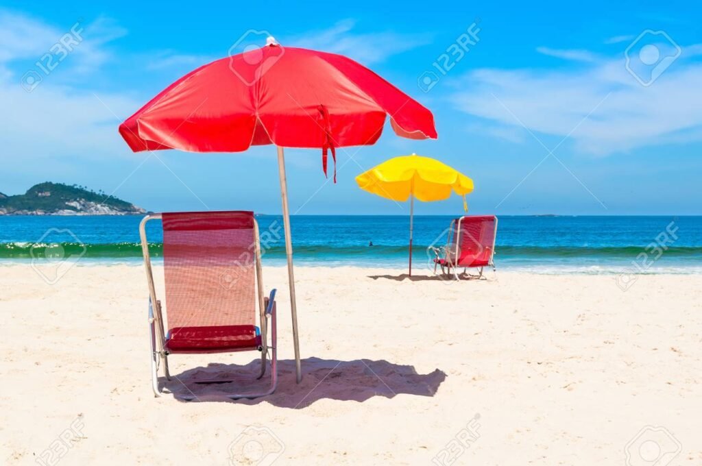 Cuáles son las mejores sillas para tomar sol en la playa