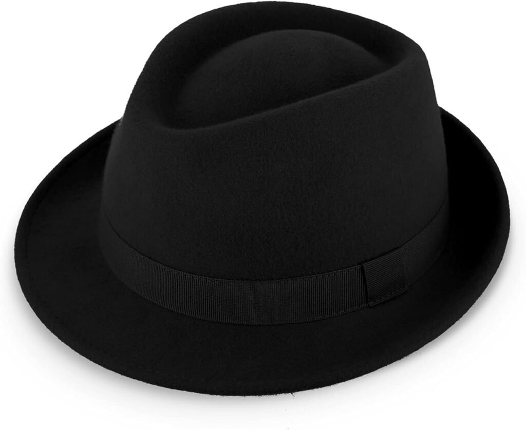 Qué características tiene un sombrero de fieltro con cinta 8 Qué características tiene un sombrero de fieltro con cinta