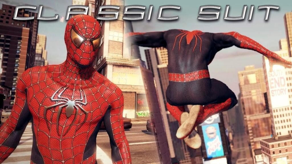 Quién es el Hombre Araña interpretado por Tobey Maguire