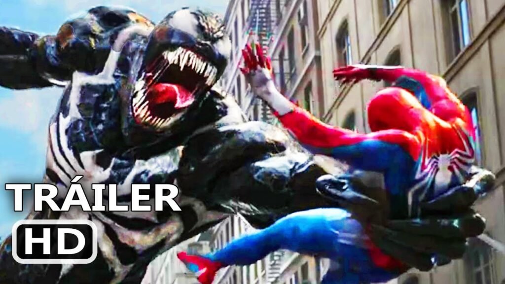 Qué es “Spider-Man y Venom: Separation Anxiety”