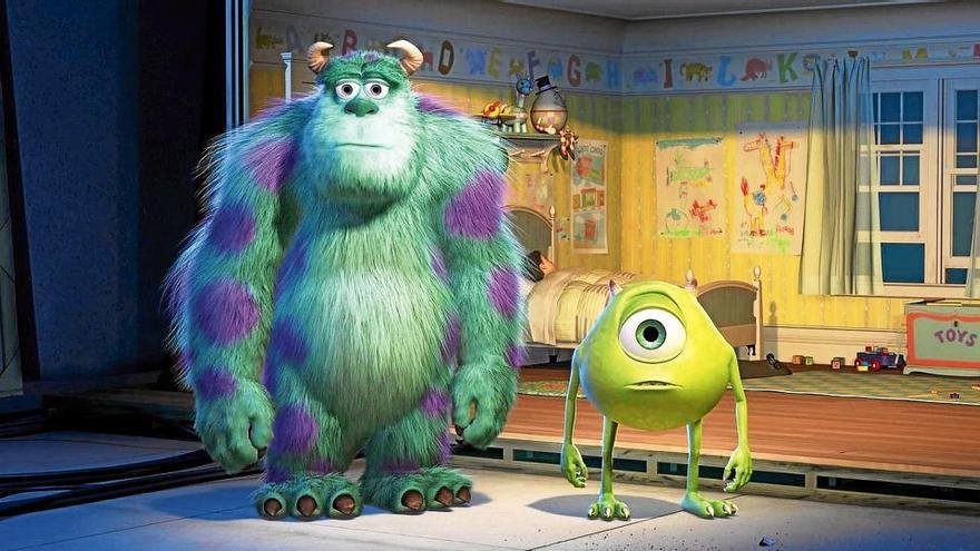 Quién es Sullivan en la película Monsters, Inc 5 Quién es Sullivan en la película Monsters, Inc