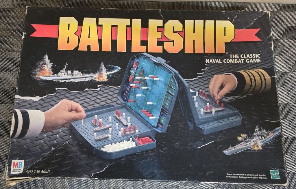 Cómo jugar Batalla Naval y hundir la flota de tu oponente