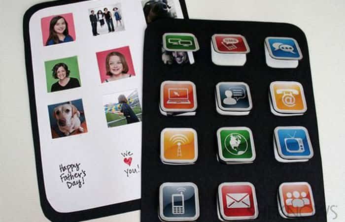 Cómo crear tarjetas para el Día del Padre y enviarlas por WhatsApp