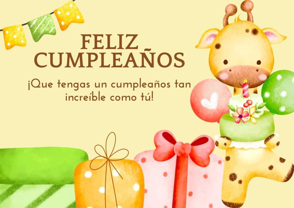 Qué tarjetas de feliz cumpleaños son ideales para alegrar a una amiga 6 Qué tarjetas de feliz cumpleaños son ideales para alegrar a una amiga