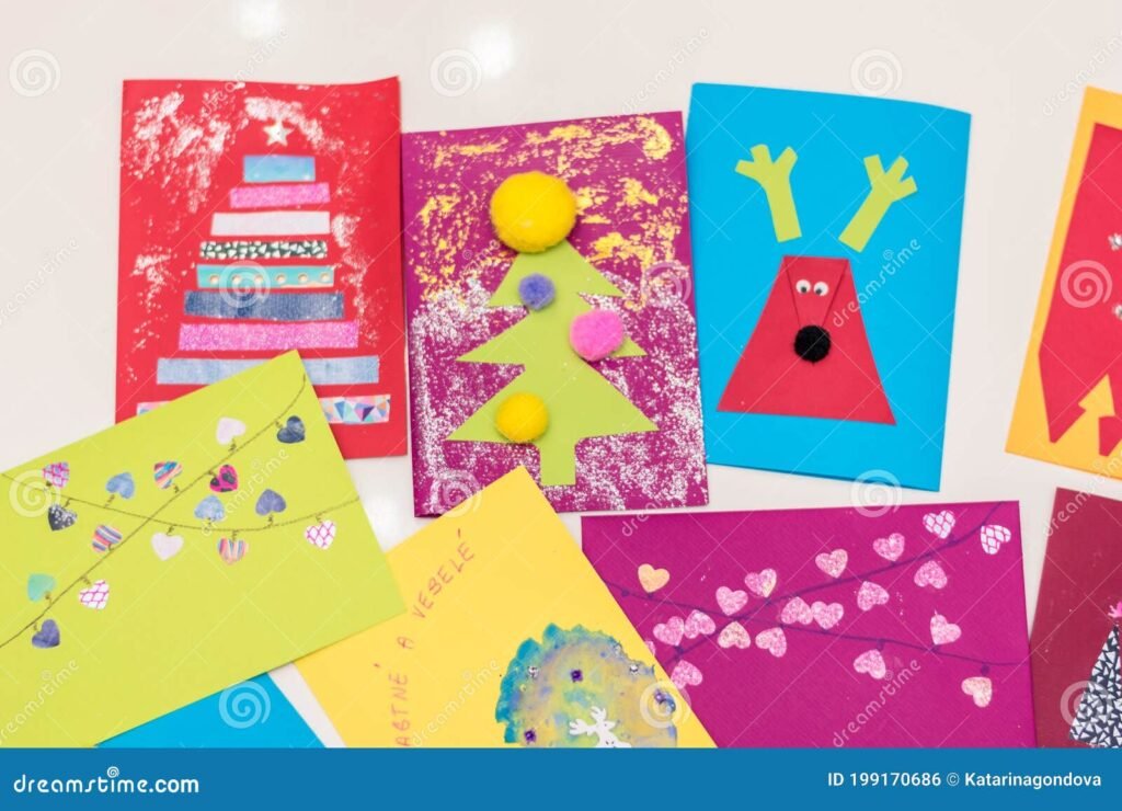 Cómo crear tarjetas de felices fiestas personalizadas para editar