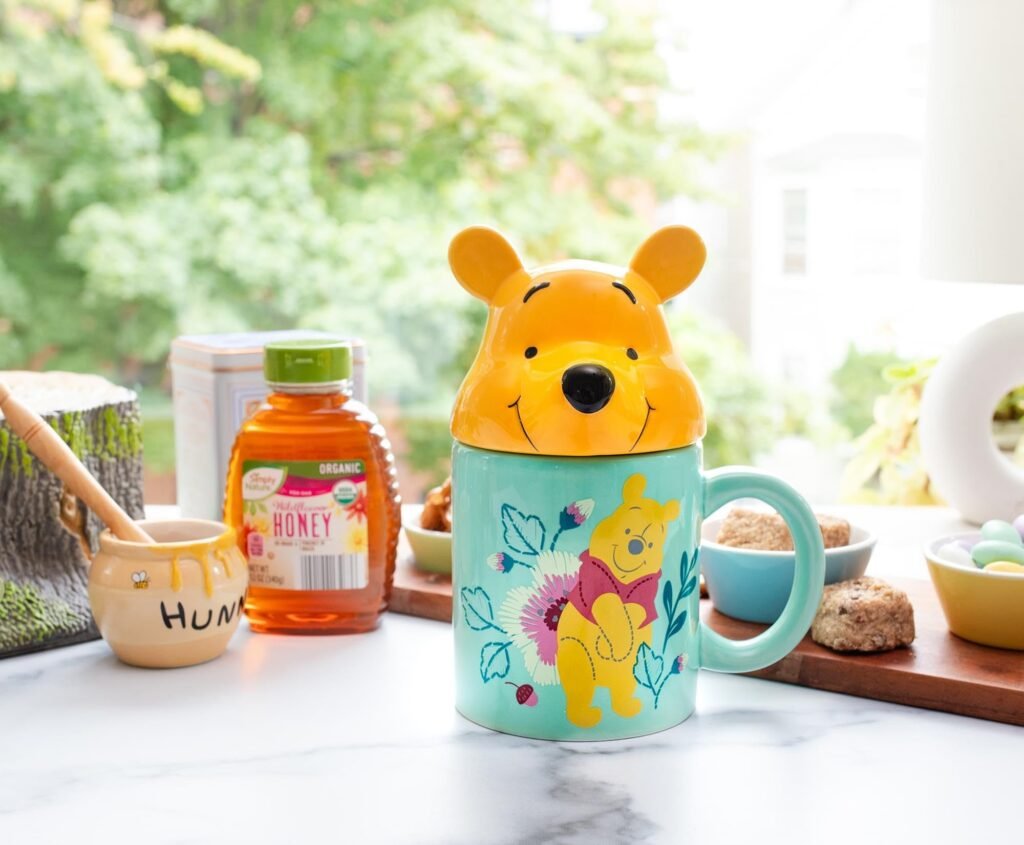Dónde comprar tazas de Winnie Pooh originales y a buen precio