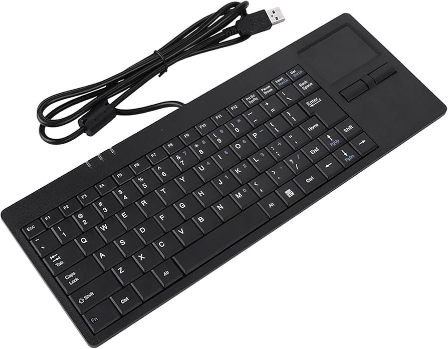 Qué ventajas ofrece un teclado con USB integrado para tu computadora