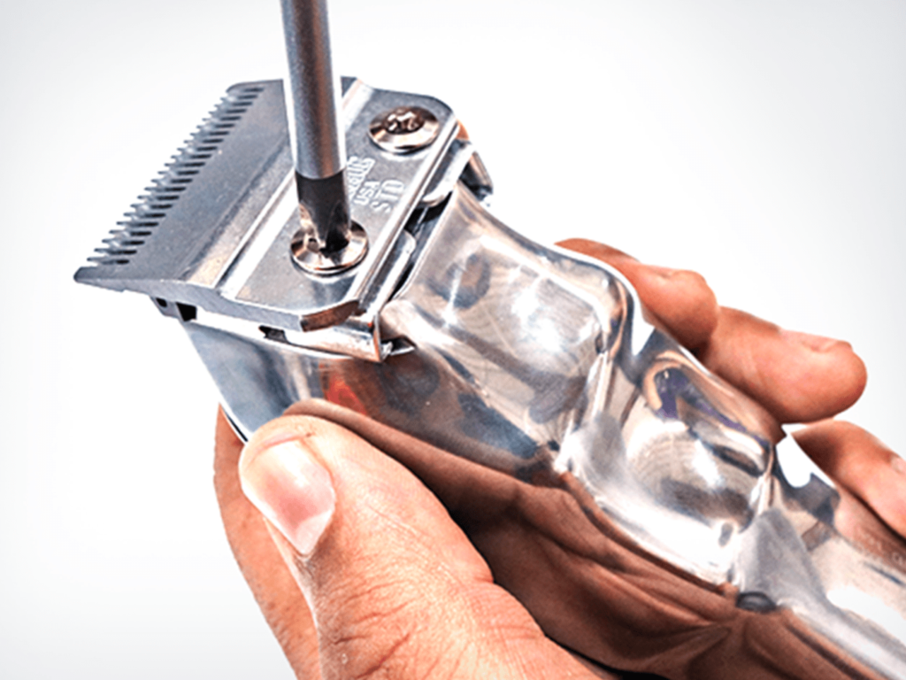 Qué opciones de servicio técnico para máquinas de cortar pelo existen