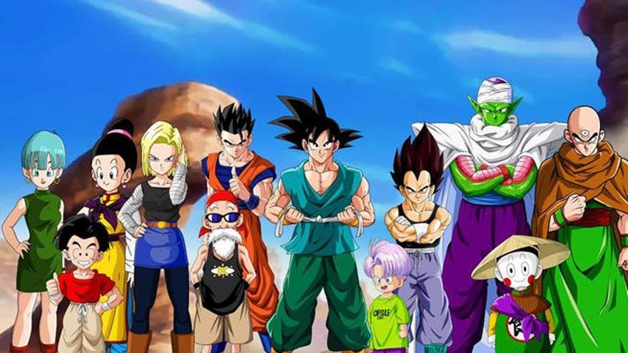 Dónde y a qué hora se transmite Dragon Ball en TV en Argentina 6 Dónde y a qué hora se transmite Dragon Ball en TV en Argentina