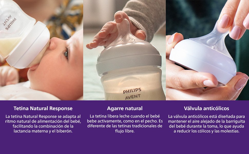Qué tetinas Avent son las mejores para un recién nacido 3 Qué tetinas Avent son las mejores para un recién nacido