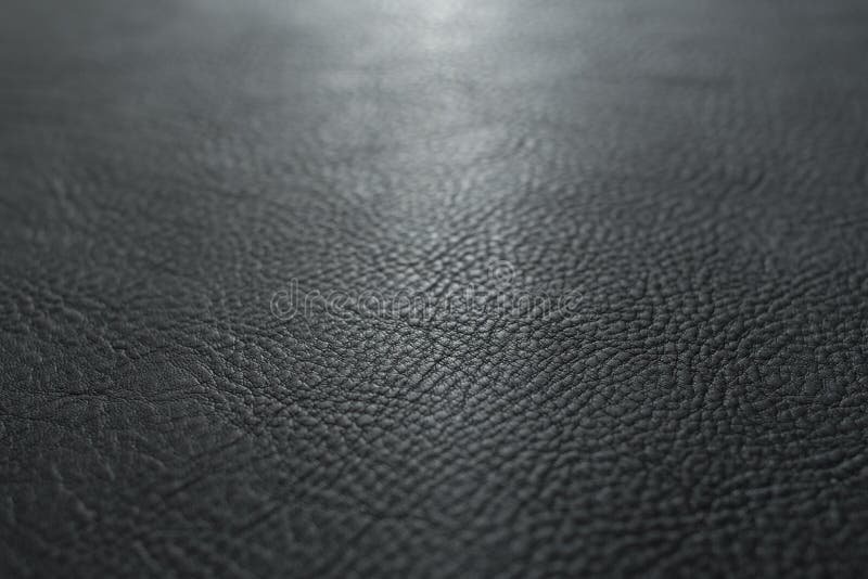 Qué características y usos tiene el cuero negro de vaca blanca