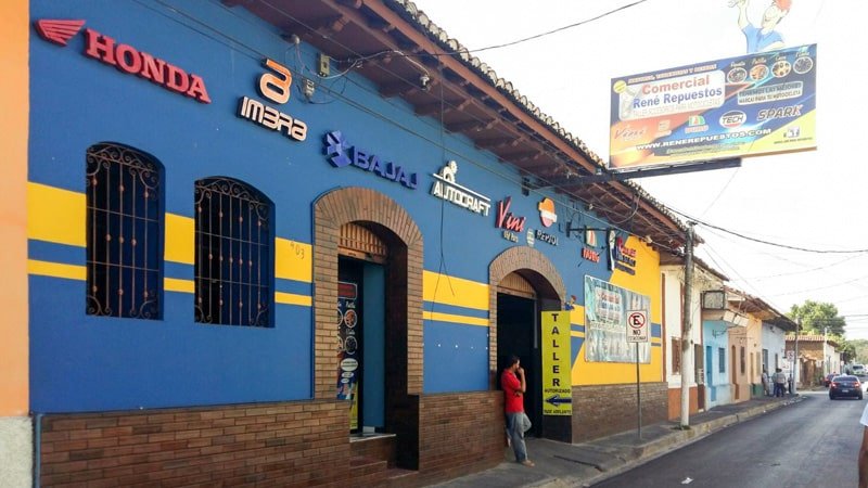 Dónde encontrar repuestos de motos en San Miguel 5 Dónde encontrar repuestos de motos en San Miguel