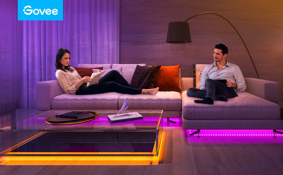 Cómo elegir la mejor tira de luces LED de colores para tu hogar