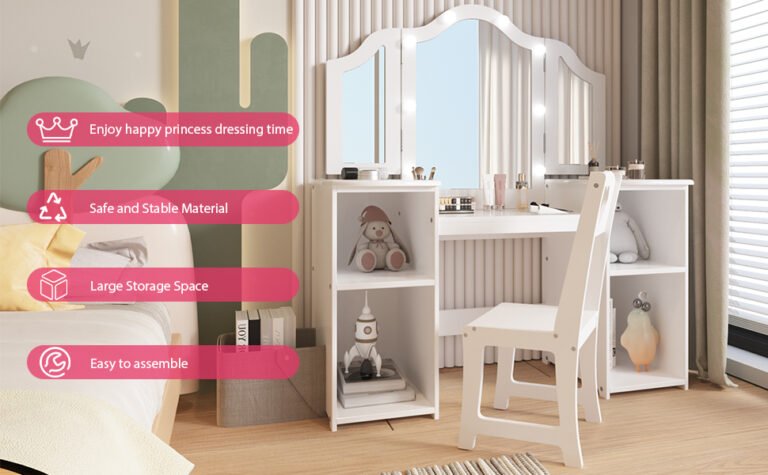 tocador de nina en un ambiente encantador