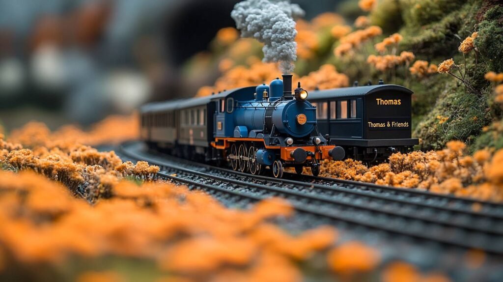 Dónde comprar juguetes del tren Thomas en Argentina