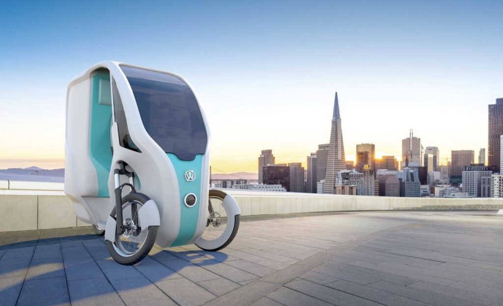 Qué características tiene un triciclo eléctrico para adultos en Argentina