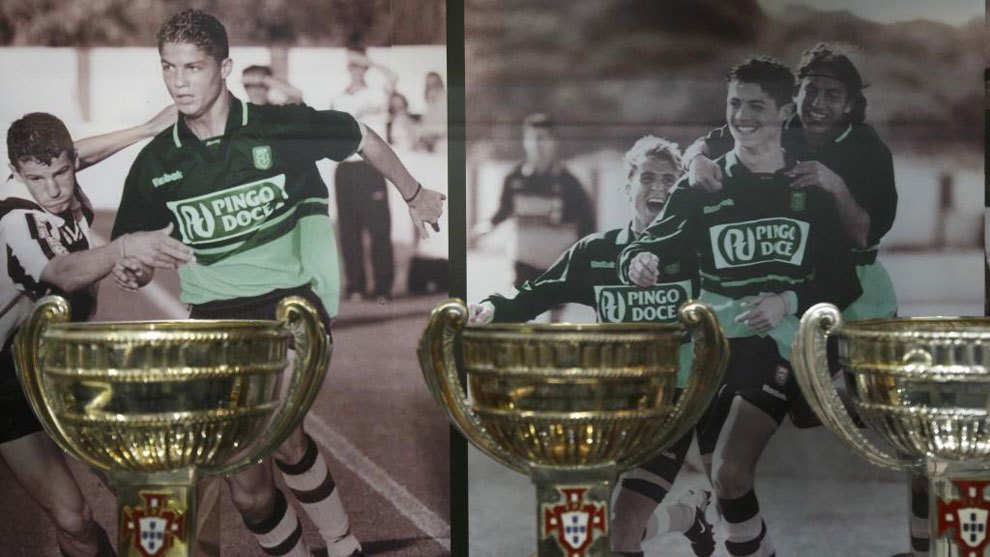 Qué historia y logros tiene el Sporting Clube de Portugal 1 trofeo de futbol del sporting clube de portugal